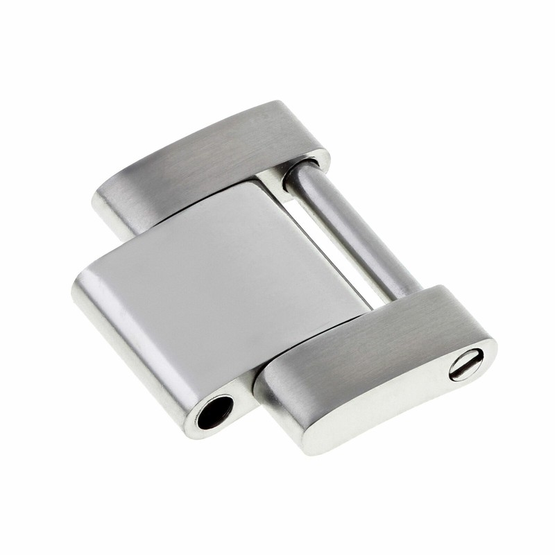 LINK FOR OYSTER WATCH BAND MODEL # 78760 ROLEX YACHTMASTER 16622 SHINY CENTER