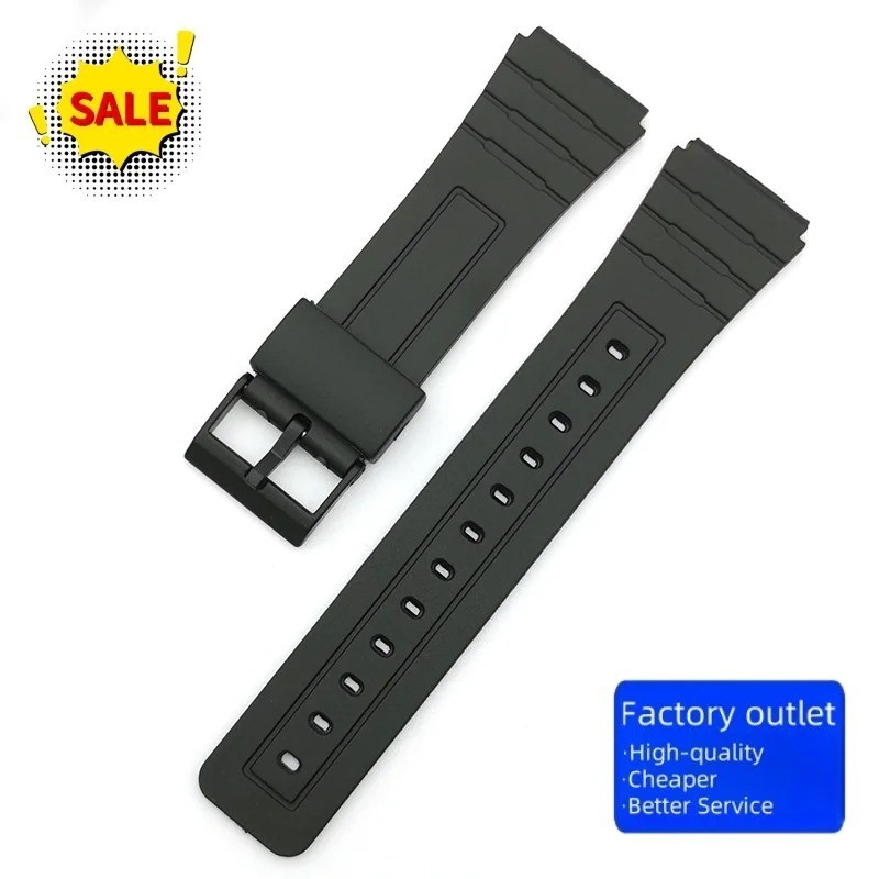 For Casio Watch Band - F-91W F-91WG F-93W F-94WA F-105W F-106W FLB-91W F-28W gallery