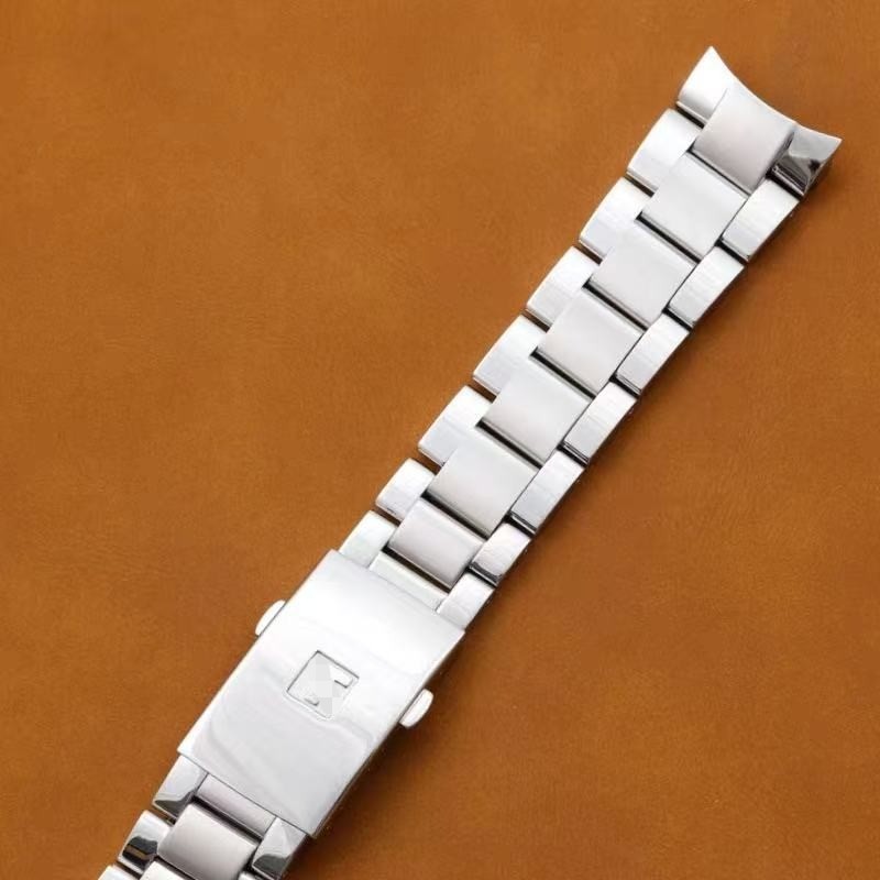 22mm For Tissot Chrono T116617A Stainless Steel Watch Band Bracelet T116617 gallery