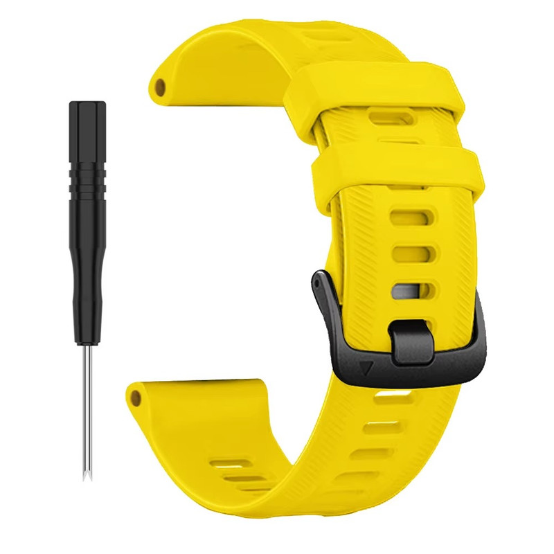 Sports Silicone Strap For Garmin Forerunner 965 955 Solar 945 935 745 Strap
