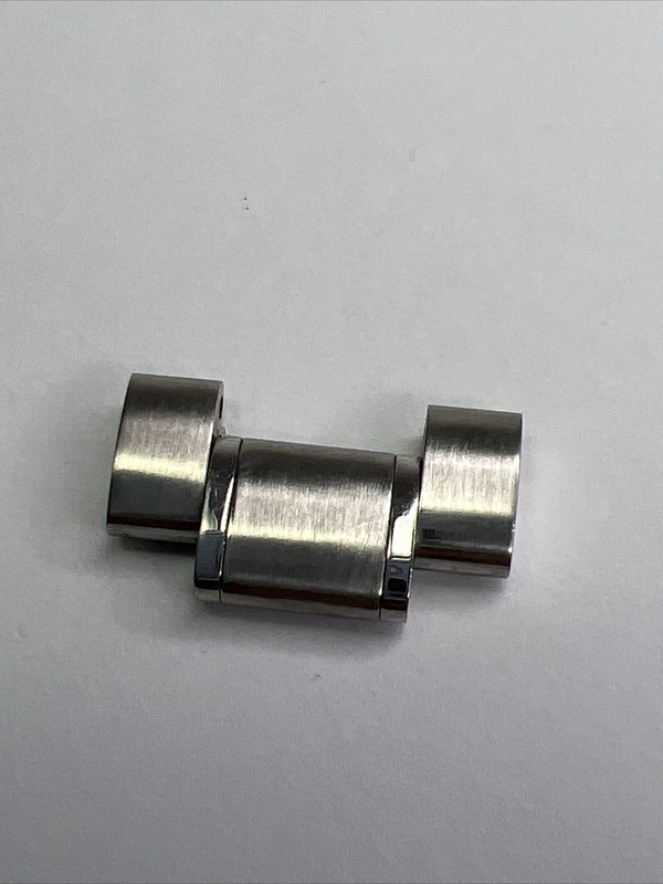 Omega 18mm Steel Link Pin Tube For 1610/930, 1612/932, 1998/840, ref. 114ST1998 gallery