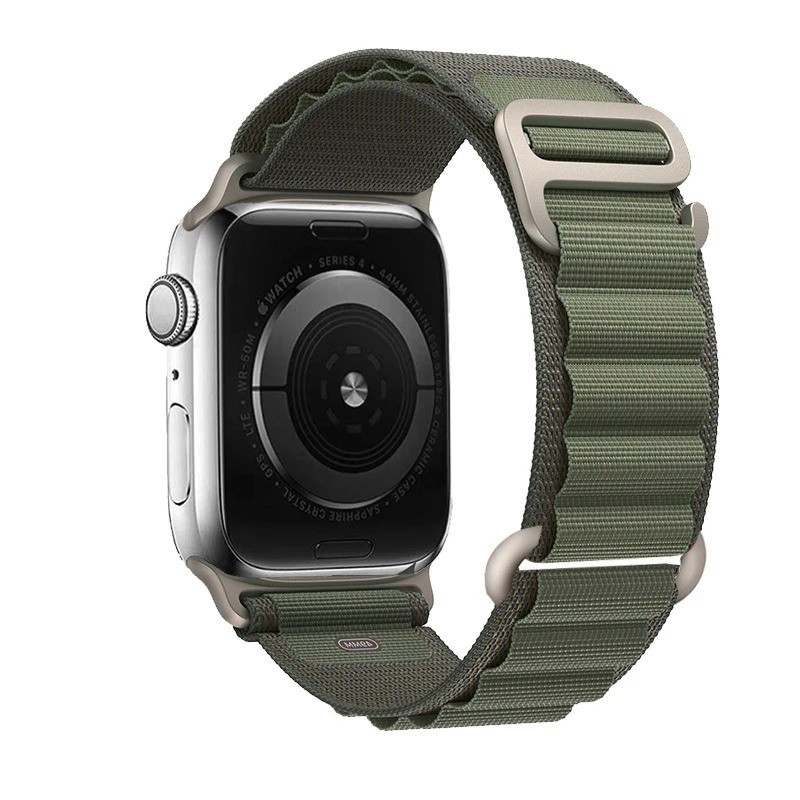 Alpine Loop Strap/Band for Apple Watch Ultra 46 40 45 41 38 42 49Mm Bracelet 10 gallery