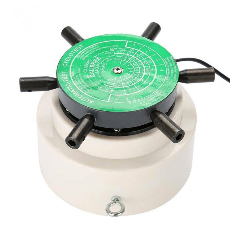 Automatic Machine Accessories Repair Tool Watch Winder Cyclotest Tester 110V gallery