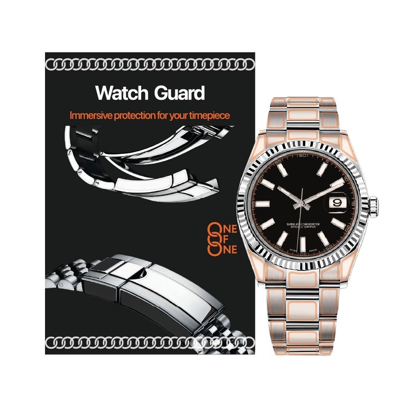 Watch Guard Full Protection Film for Rolex Watch Scratch Guard Screen Protector gallery