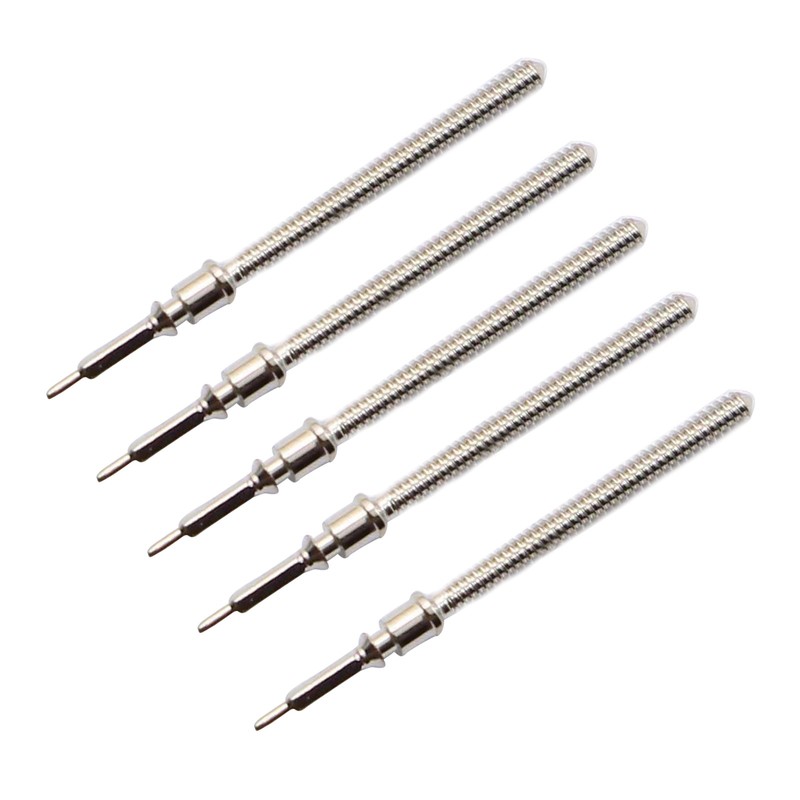 5Pack Generic Winding Stem 401 Pitch Blue Remontoir Tree load For ETA 2671 C
