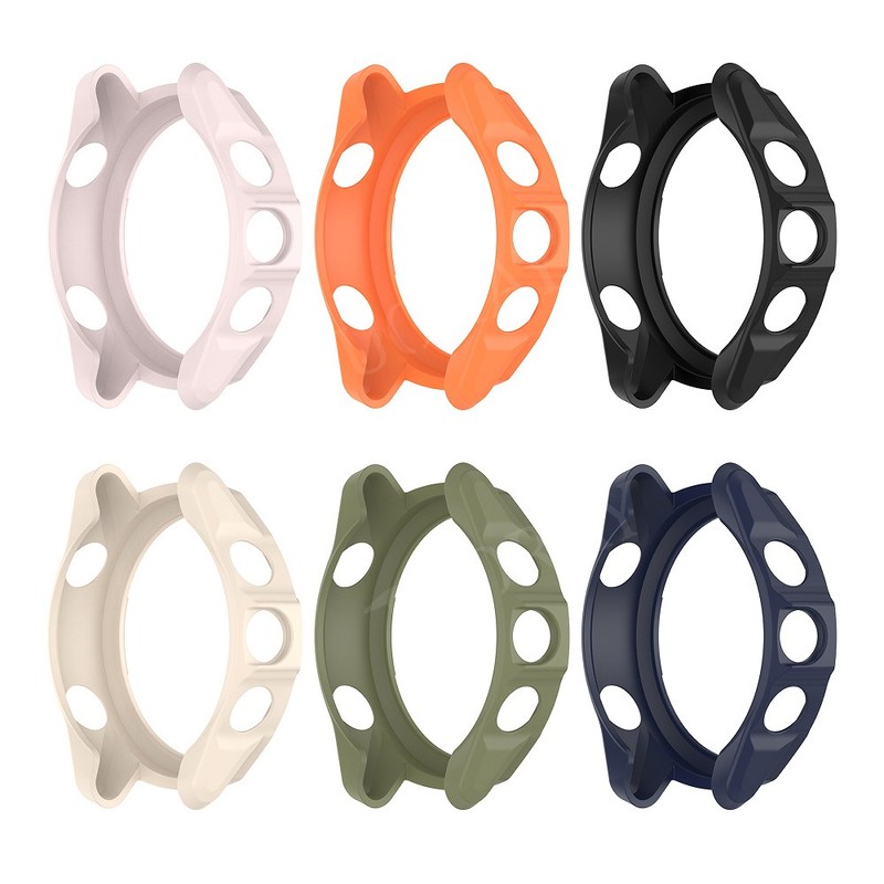 PC/TPU Protective Case Cover For Garmin Forerunner 70/170/170 Music Smart Watch gallery