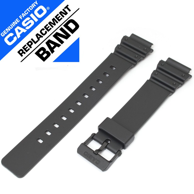Casio Genuine Band 10393907 MRW220HCM-1BV MRW200H-1B2V MWC100H-1AV MRW200H-9BV