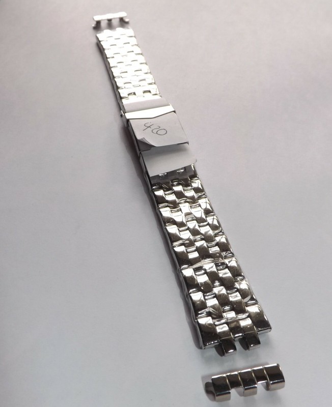 Original Vostok Amphibia watch strap, 420, 18mm, NWOT, UK SELLER