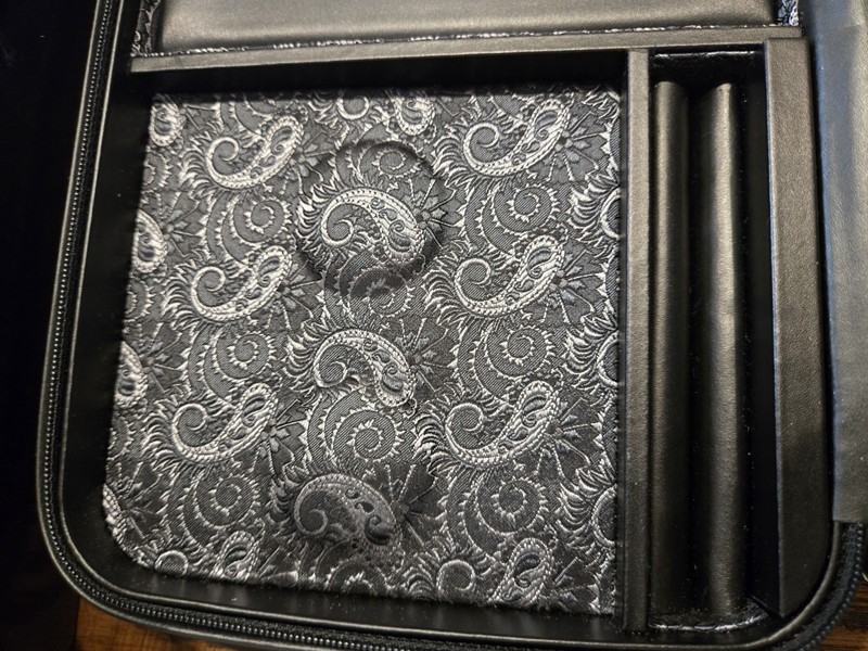Scatola Del Tempo Jewelry, Pens And Watch Case gallery