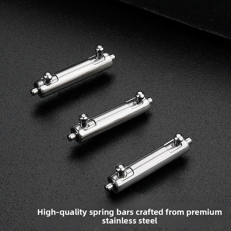 Stainless Steel Connecting Rod for Casio GST-B400 Quick Release Spring Bar gallery