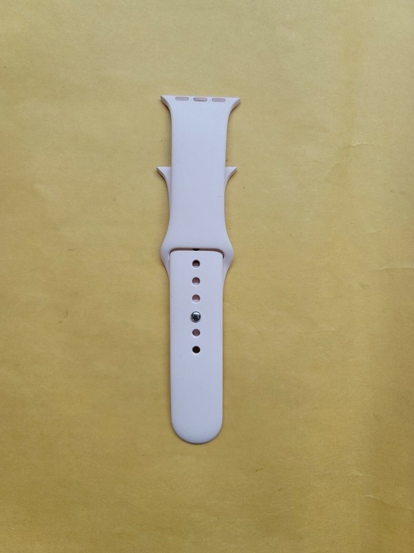 Genuine OEM Original Apple Watch Wristband 40mm S/M – Sand Pink