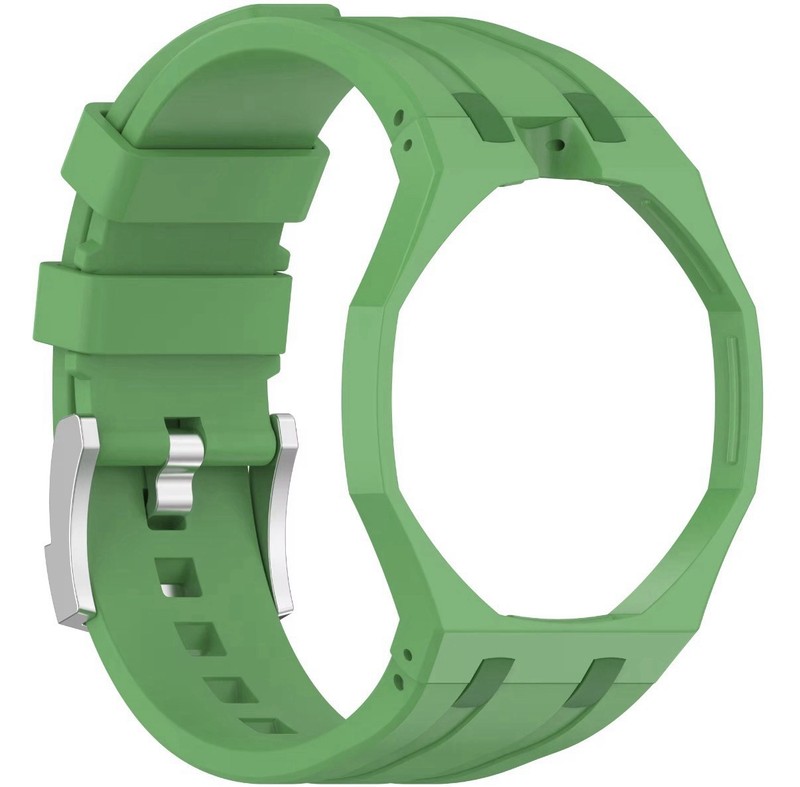 Silicone Strap Mod Kit for AP x Swatch Royal Pop 41mm Audemars Piguet Band gallery