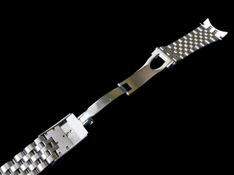 Jubilee Bracelet for Tudor Black Bay, Heritage Chrono – 21mm/22mm Strap Band gallery