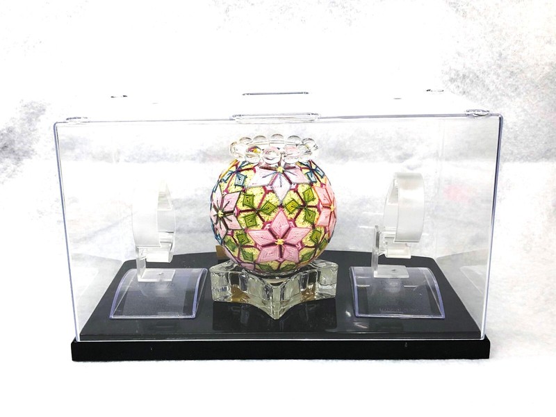 Watch Display Case Birthday Gift Box and Japanese Handmade byMe 995Mc19 gallery