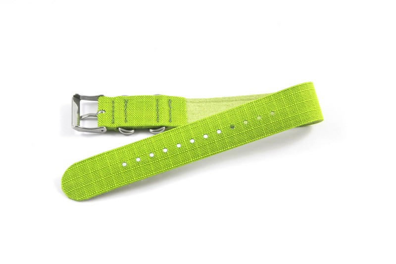 Timex Bracelet TW2P65900 Weekender - Rip-Stop - NATO Band - 20mm Universal gallery