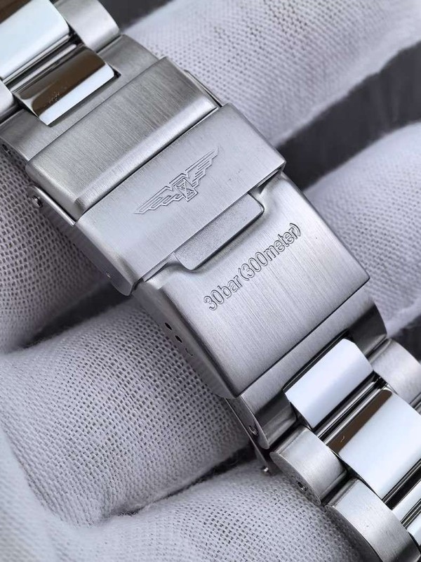 Longines Original Stainless Steel L3.741/641 19/21/22mm Bracelet