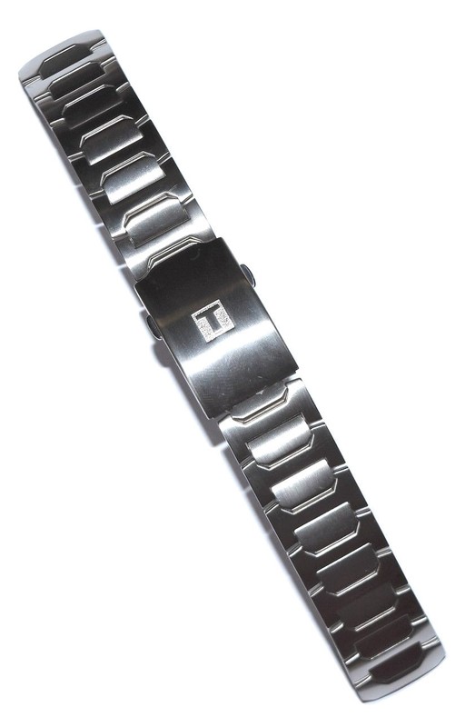 Original Tissot T-Touch Expert SOLAR T110420A Titanium Watch Band Bracelet