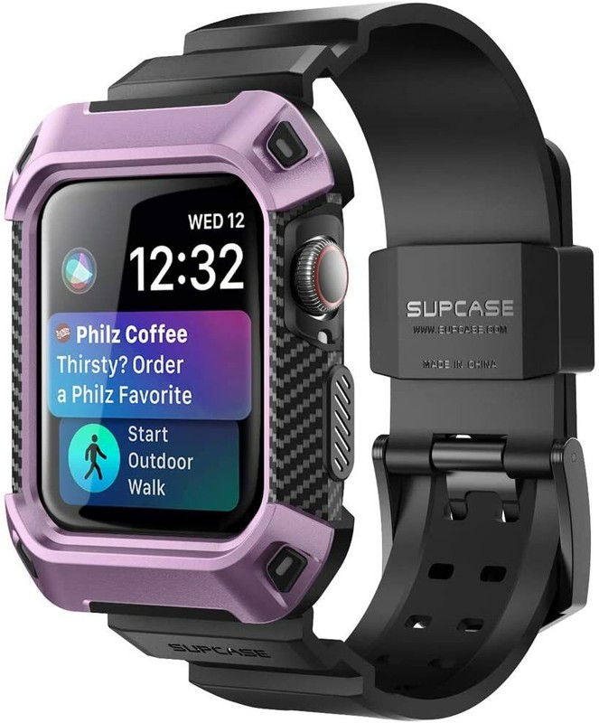 SUPCASE WristStrap Replacement Bands for Apple Watch Series 9 8 7 6 5 4 Ultra SE gallery