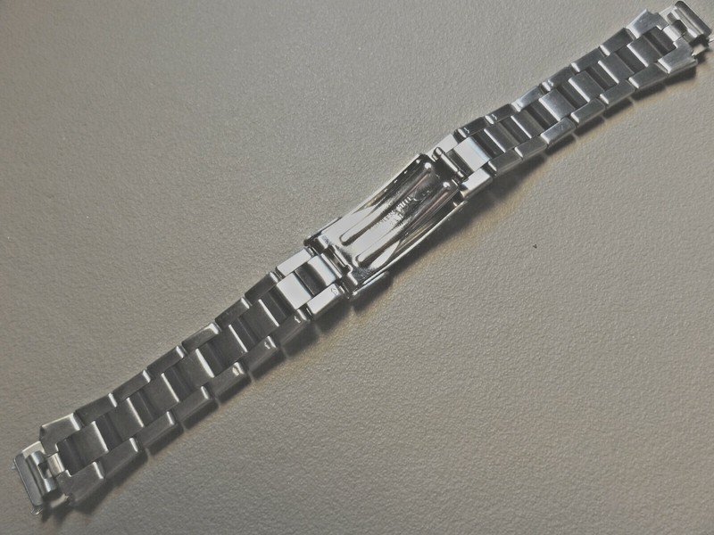 SMALL LADIES WOMENS 14mm Timex Bracelet Ironman 30 Lap Flix T5H981 Watch Band gallery