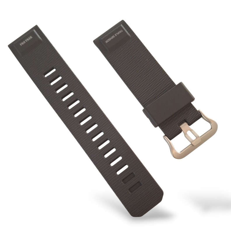 Genuine Casio Resin Strap for Pro Treck PRG-340-1 Watch