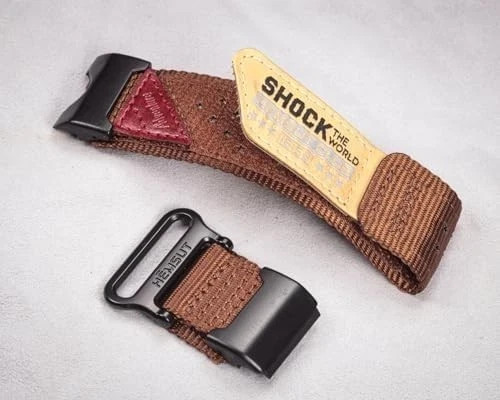 Casio G-Shock GWG-1000 Watch Band Nylon Strap Rugged Sport Replacement* gallery