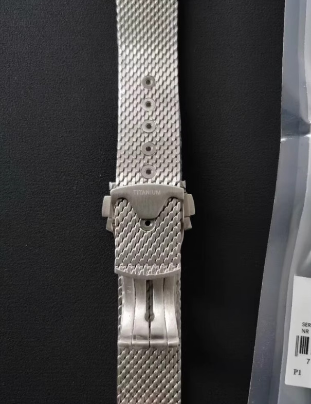 For Omega Seamaster 300M 20mm Steel Bracelet for 42mm Ref. 210.30.42 / 210.20.42 gallery
