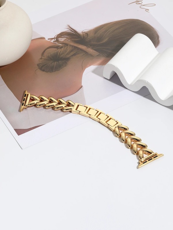 Women Band iWatch 9 8 7 6 5 4 3 2 1 Ultra 2 For Apple Watch 38/40/41/42/44/49mm gallery