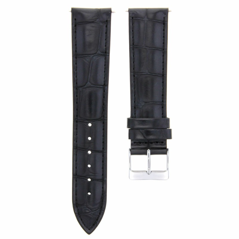 17-18-19-20-21-22-23-24MM GENUINE LEATHER WATCH STRAP BAND FOR CITIZEN gallery