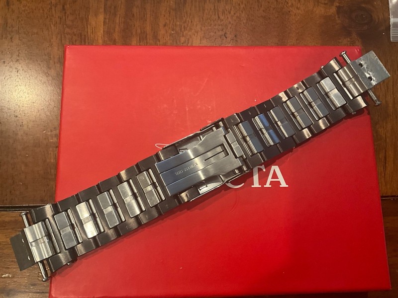 INVICTA RESERVE EXCURSION 26MM STAINLESS STEEL BRACELET gallery