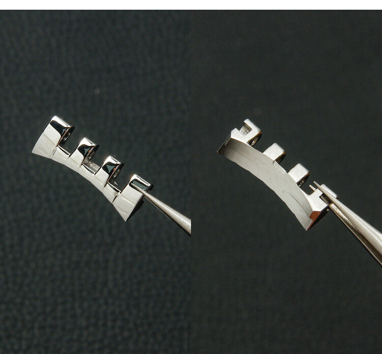 Quality Stainless Steel Watch Band Strap 20mm for Tissot T-Classic Tradition gallery