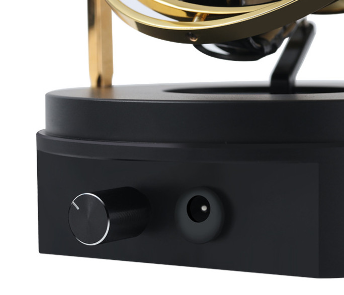 Automatic mechanical watch turntable shaker winder watch storage 110V-220V gallery