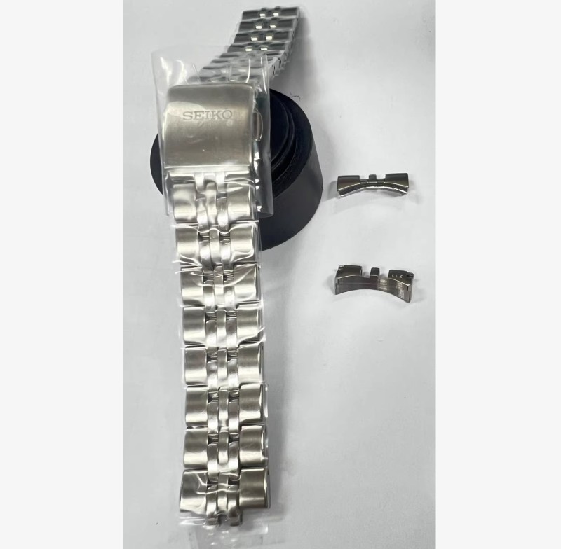 Seiko SPB0403J1 SPB405J1 SPB407J1 6R55-00H0 Original Stainless Steel Bracelet