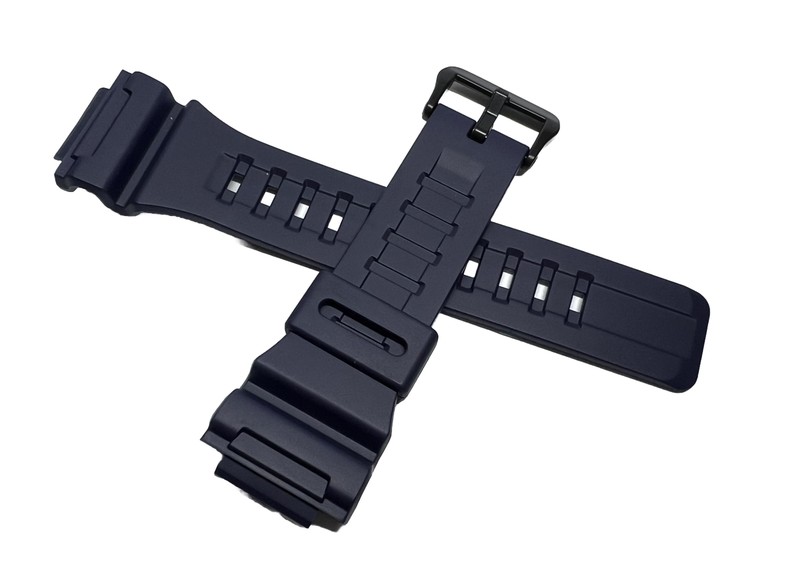 Genuine Casio Replacement Band for W735H-2 BLUE AEQ110W-2A AQS810W-2 NEW