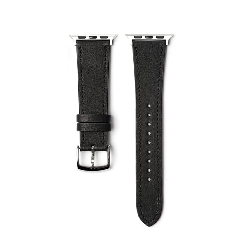 Leather Bands Compatible with Apple Watch Band 44mm 40mm 41mm 42mm 45mm 46mm ...