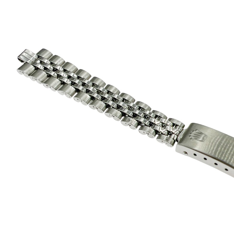 Rolex Vintage Jubilee Bracelet 6251D 13mm Stainless Steel Watch Band gallery