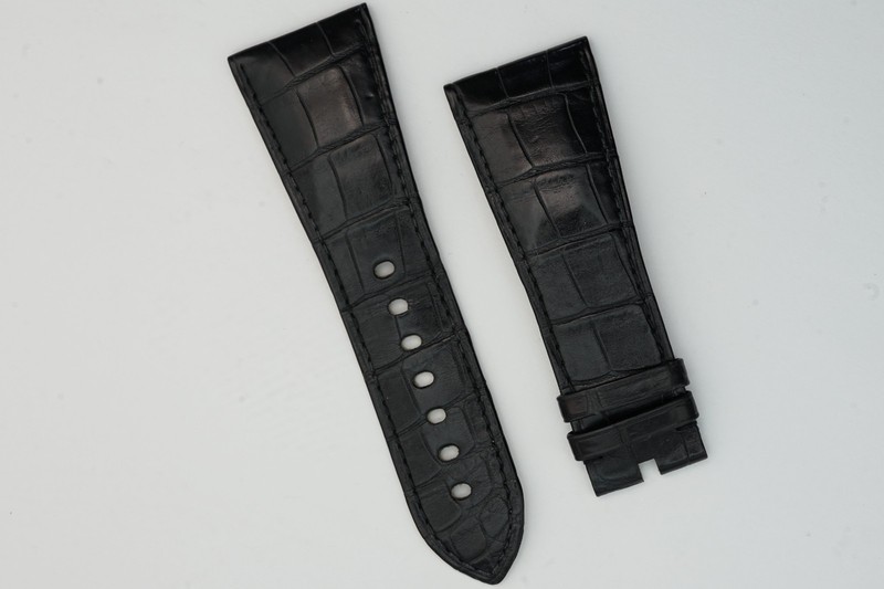 Athentic Cartier Strap Vintage 28mm (between lugs 10mm) Roadstar Fullsize #M5