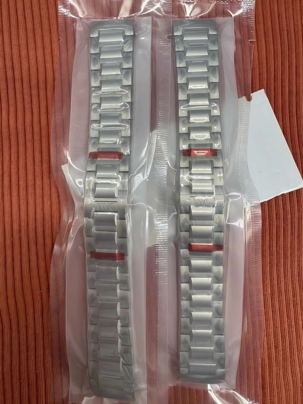 IWC IW358312 IW371607 20mm Original Stainless Steel Bracelet