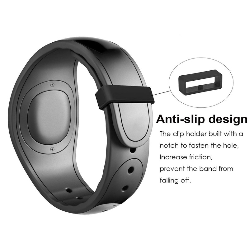 Xininyia Compatible with Disney Magic Bands, MagicBand+ & One Size, 14-PACK gallery