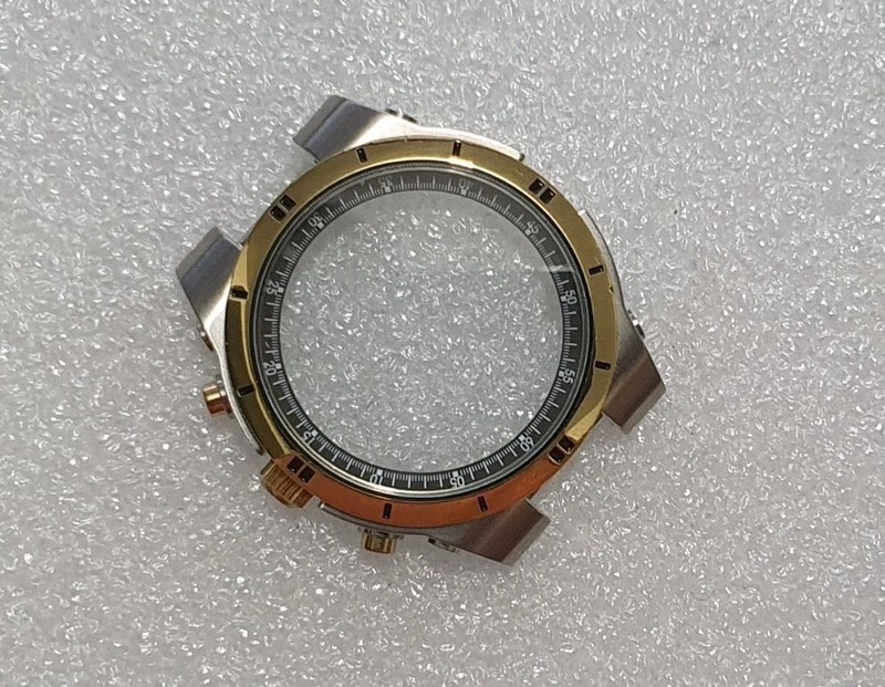 SEIKO Watch Case 7T62-0FY0 Without Bottom Closure gallery