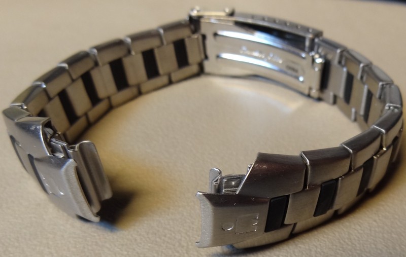 SMALL LADIES WOMENS 14mm Timex Bracelet Ironman 30 Lap Flix T5H981 Watch Band gallery