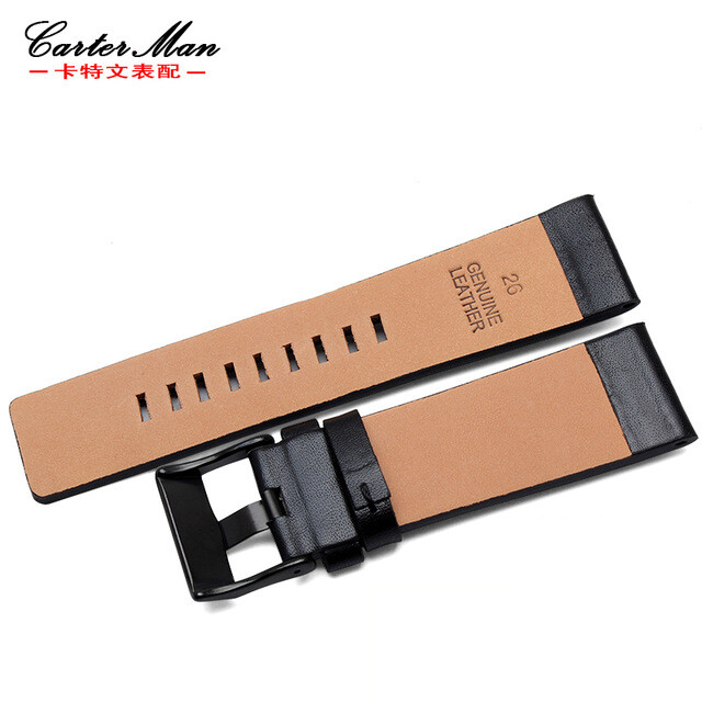 Fits for Diesel DZ7313 DZ7322, 22 24 26 28 30mm Leather Watch Band Strap +Tools gallery