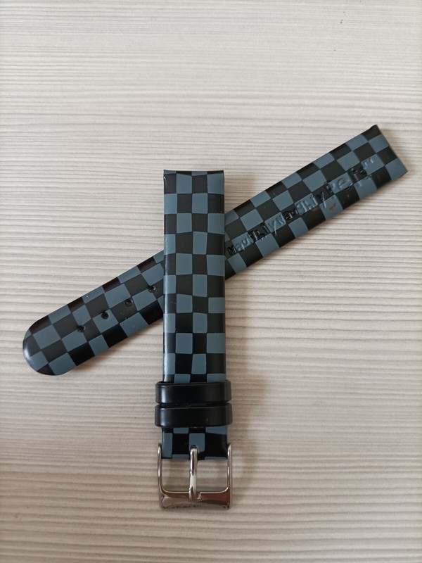 Naughty Naughty Pets Watch Strap 16mm Watch Strap