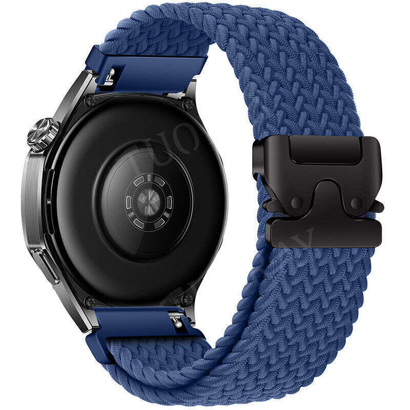 Braided Nylon Strap Band For Garmin Venu 2S 3 3S Move 3S Vivoactive 5 4 3 4S 3S