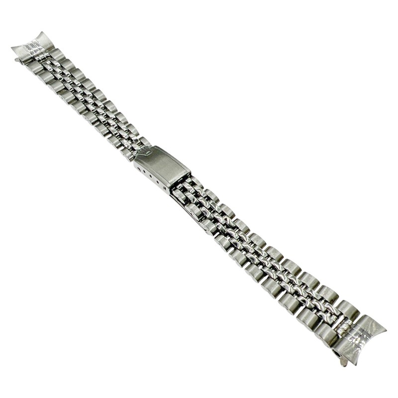 Rolex Vintage Jubilee Bracelet 6251D 13mm Stainless Steel Big Crown Watch Band