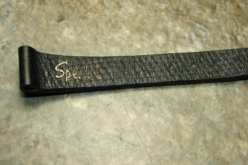 2 - 14mm Watchbands Gently Used Watch Band, Both Are Excellent, SPEIDEL gallery