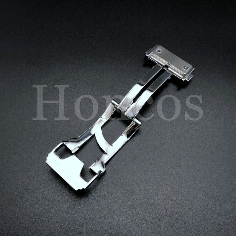 22MM DEPLOYMENT CLASP FITS FOR BIG BANG FUSION STEEL 44MM 45MM gallery