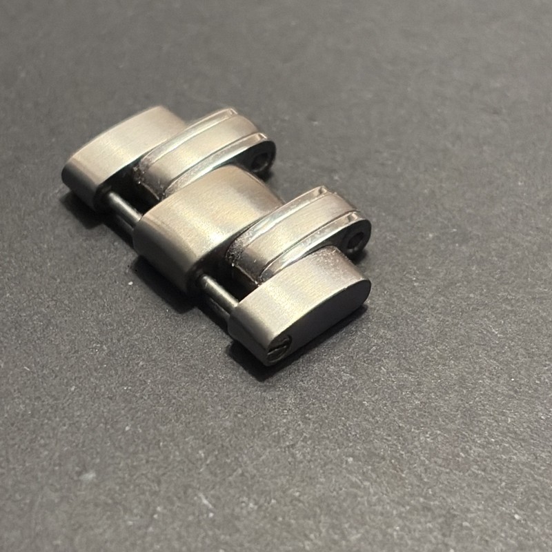 Omega Seamaster 20mm Link Fits STZ001159, STZ010108, 114STZ010110