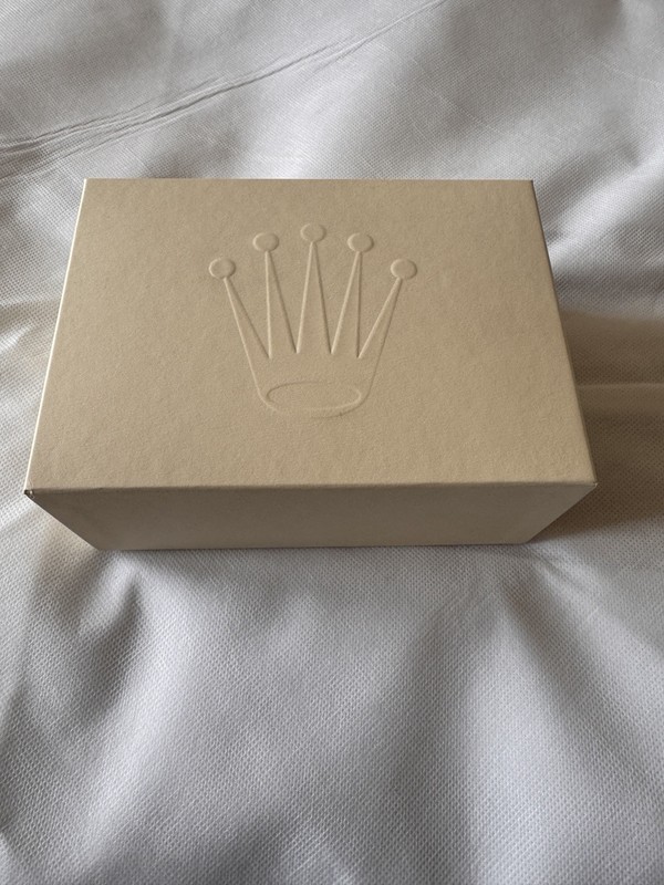 Authentic ROLEX Watch Presentation Box w/Manual gallery
