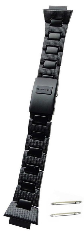 CASIO G-SHOCK Genuine Black Watch Bracelet 10440758 for GW-5000 series Japan