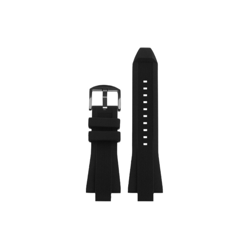 For Michael Kors MK8184 8729 9020 Waterproof Silicone Watch Band Strap 29x13mm